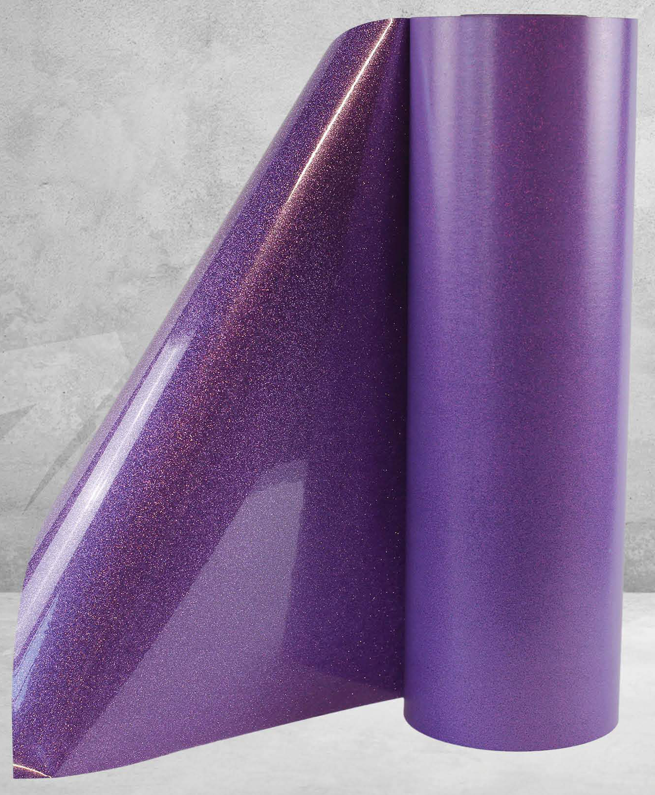 GlitterFlexULTRA Lavender - Specialty Materials GlitterFlex Ultra Heat Transfer Film